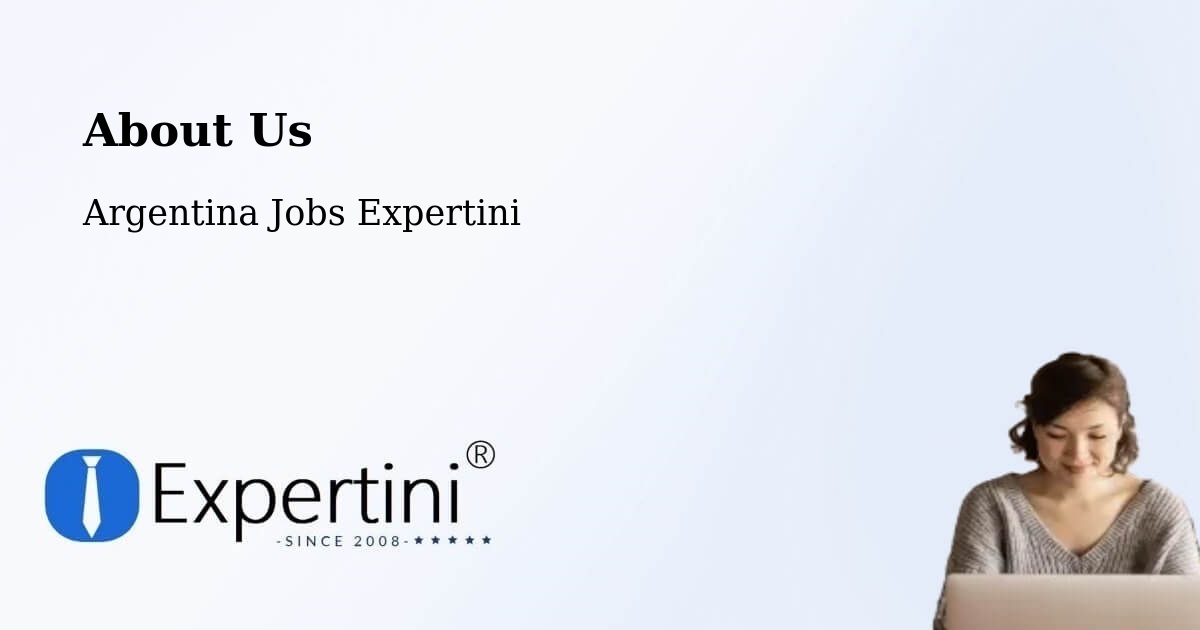 About Expertini Recruitment Platform  – Charadai - Charadai, Argentina Jobs Expertini