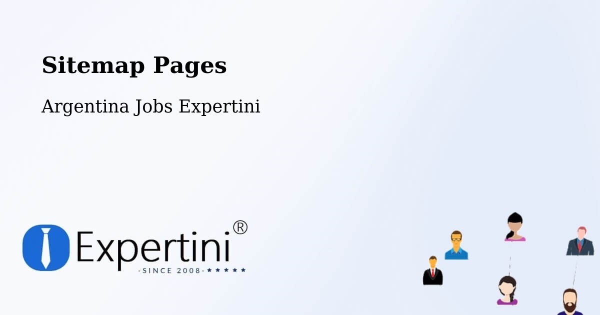 Sitemap Pages - Charadai - Argentina Jobs Expertini