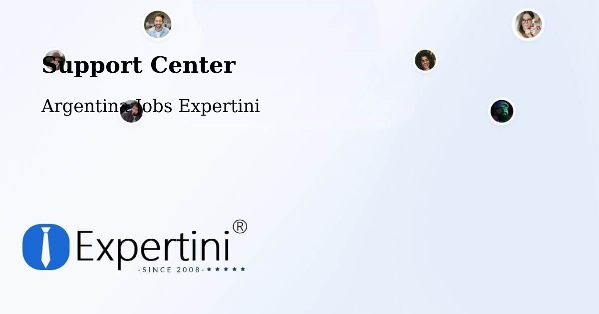 Support Services – Charadai - Argentina Jobs Expertini